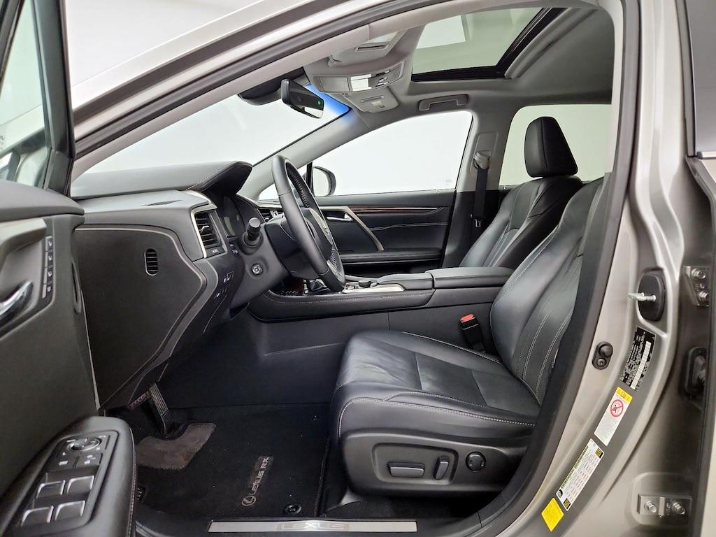 used 2017 Lexus RX 350 car, priced at $25,998