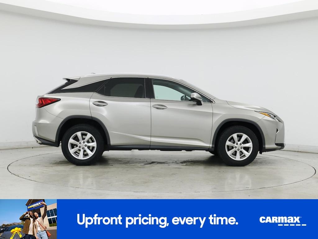 used 2017 Lexus RX 350 car, priced at $25,998