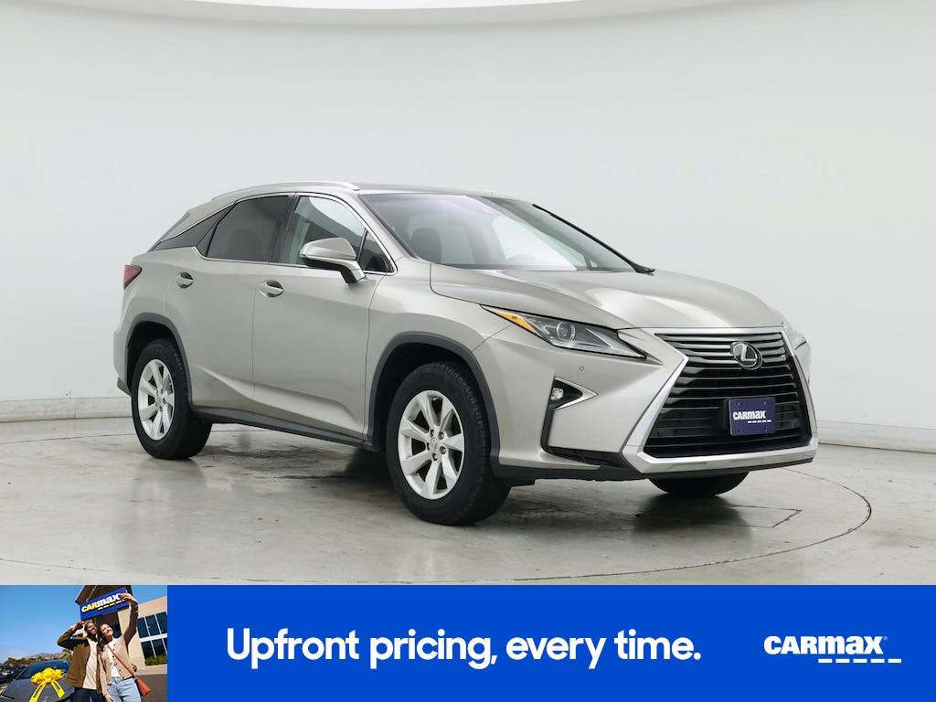 used 2017 Lexus RX 350 car, priced at $25,998