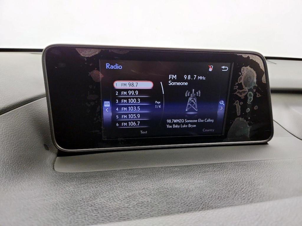 used 2017 Lexus RX 350 car, priced at $25,998