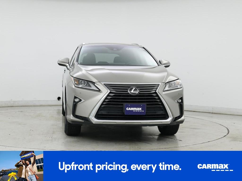 used 2017 Lexus RX 350 car, priced at $25,998