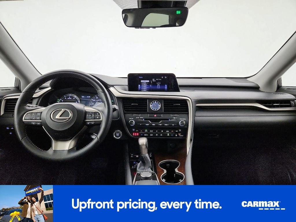 used 2017 Lexus RX 350 car, priced at $25,998