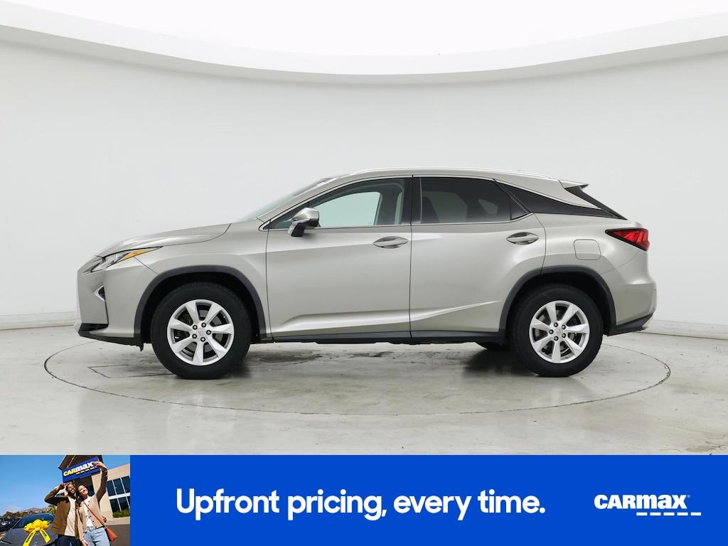 used 2017 Lexus RX 350 car, priced at $25,998