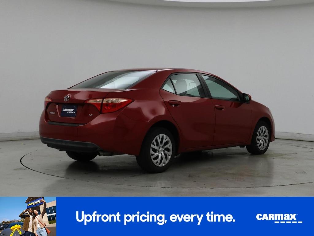used 2019 Toyota Corolla car, priced at $18,998