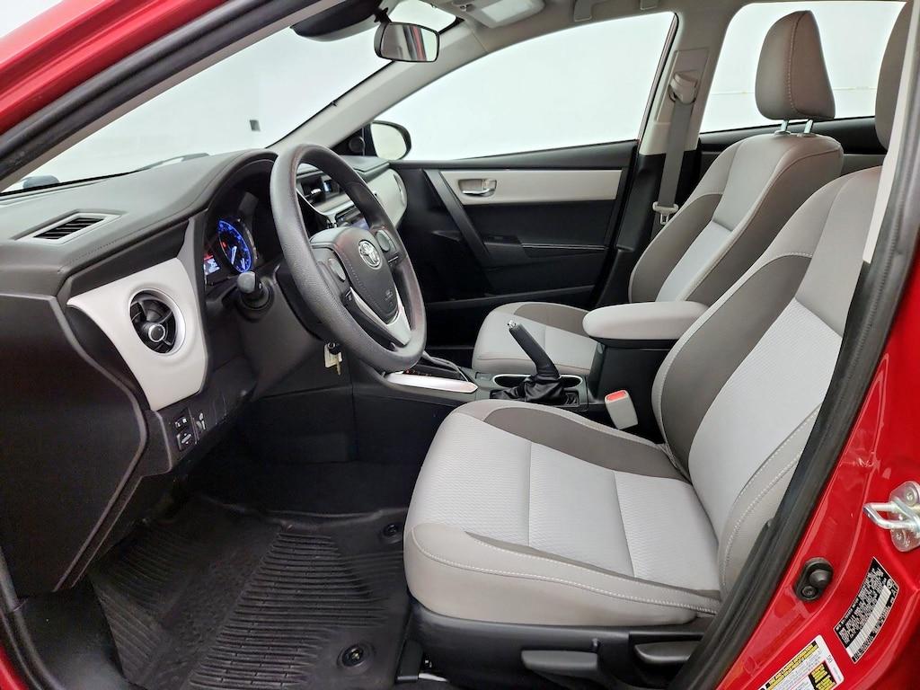 used 2019 Toyota Corolla car, priced at $18,998