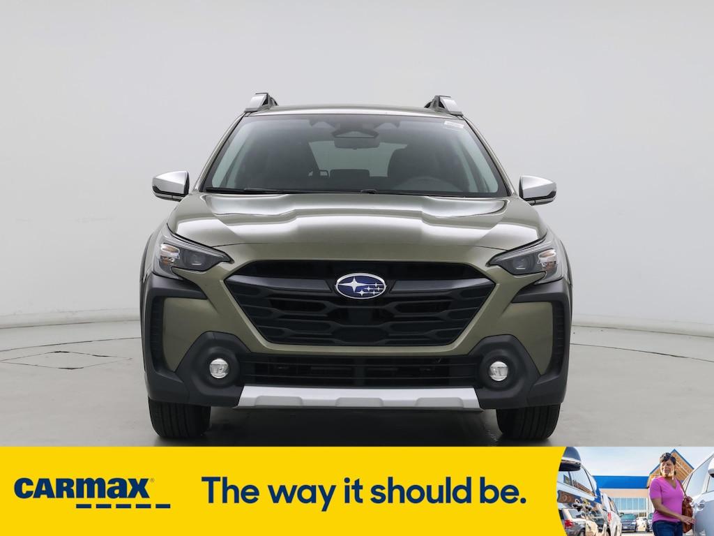 used 2023 Subaru Outback car, priced at $35,998