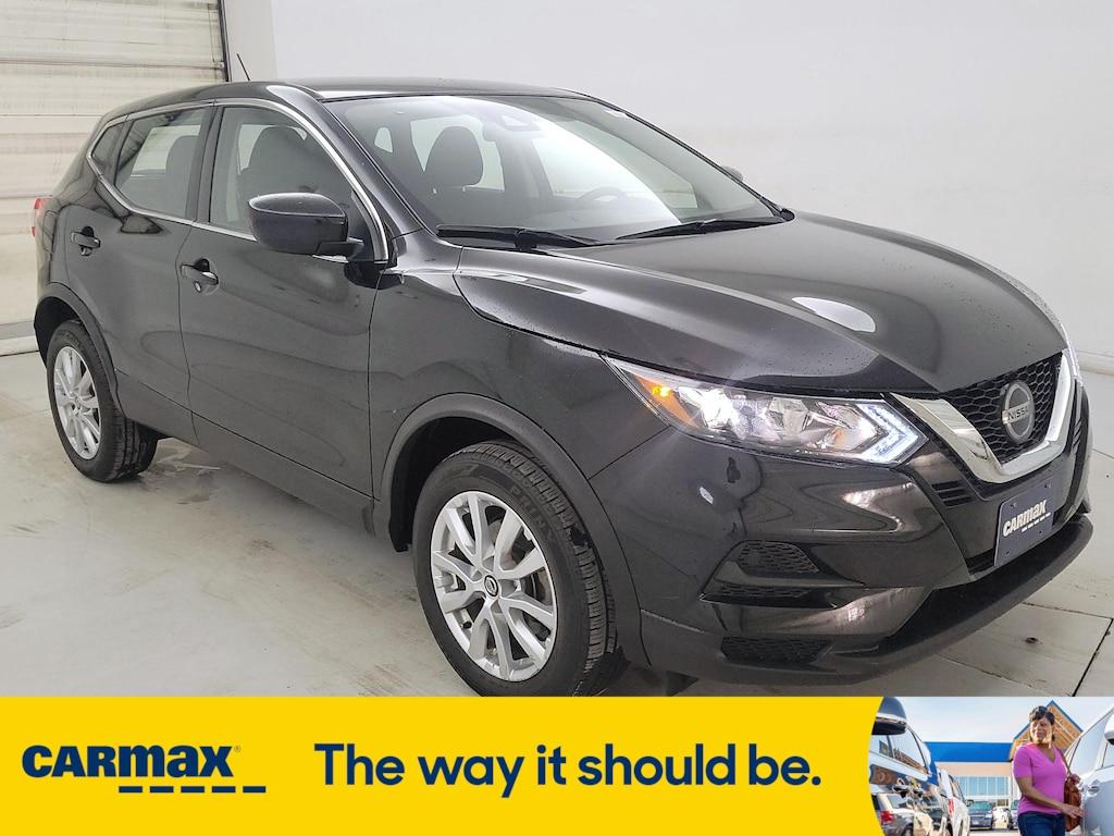 used 2020 Nissan Rogue Sport car, priced at $19,998