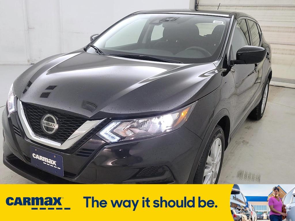 used 2020 Nissan Rogue Sport car, priced at $19,998
