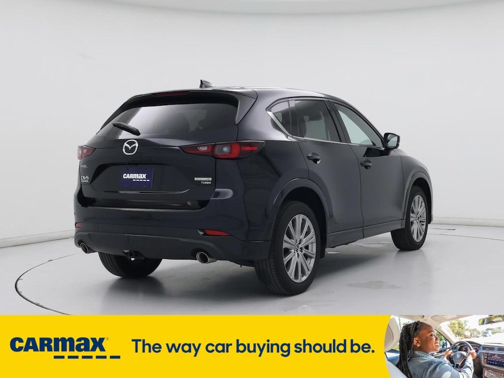 used 2022 Mazda CX-5 car, priced at $30,998