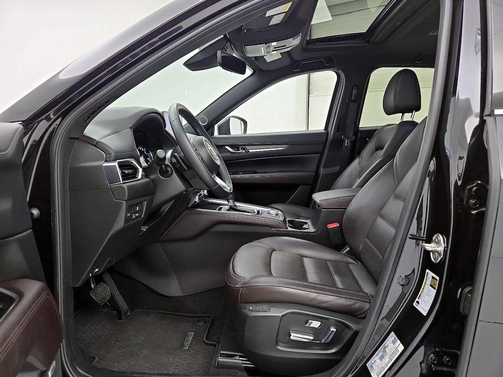 used 2022 Mazda CX-5 car, priced at $30,998
