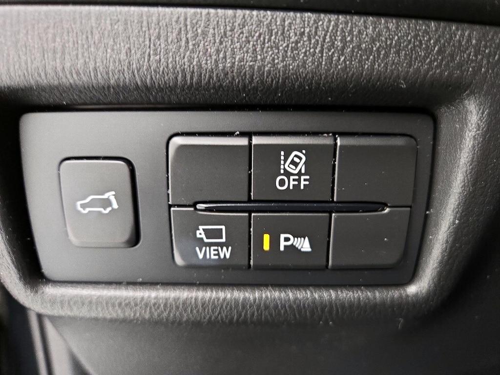 used 2022 Mazda CX-5 car, priced at $30,998