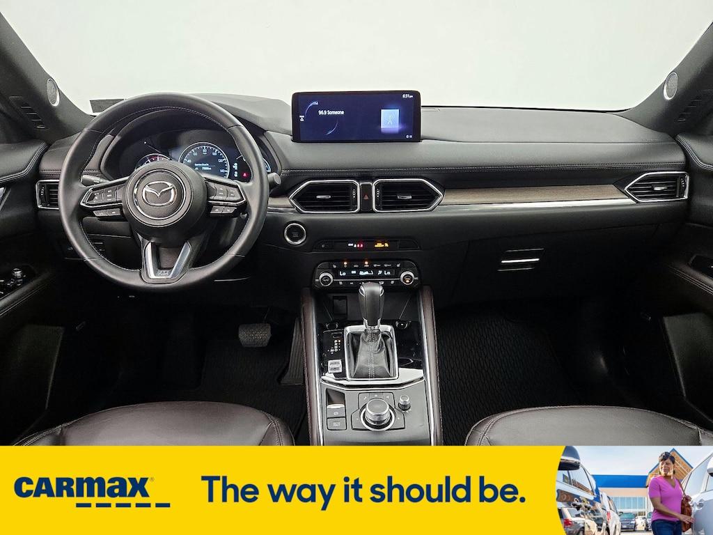 used 2022 Mazda CX-5 car, priced at $30,998