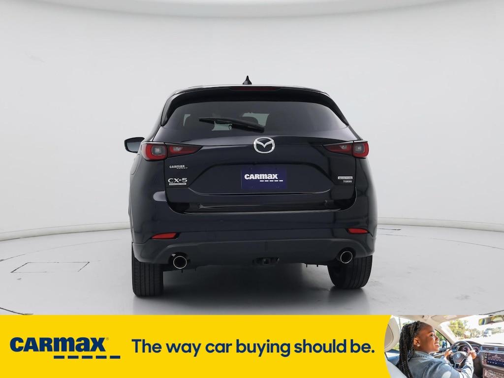 used 2022 Mazda CX-5 car, priced at $30,998