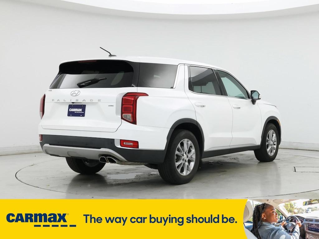 used 2022 Hyundai Palisade car, priced at $30,998