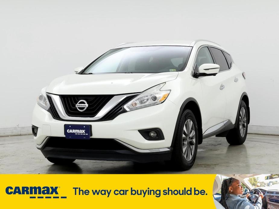 used 2017 Nissan Murano car, priced at $19,998