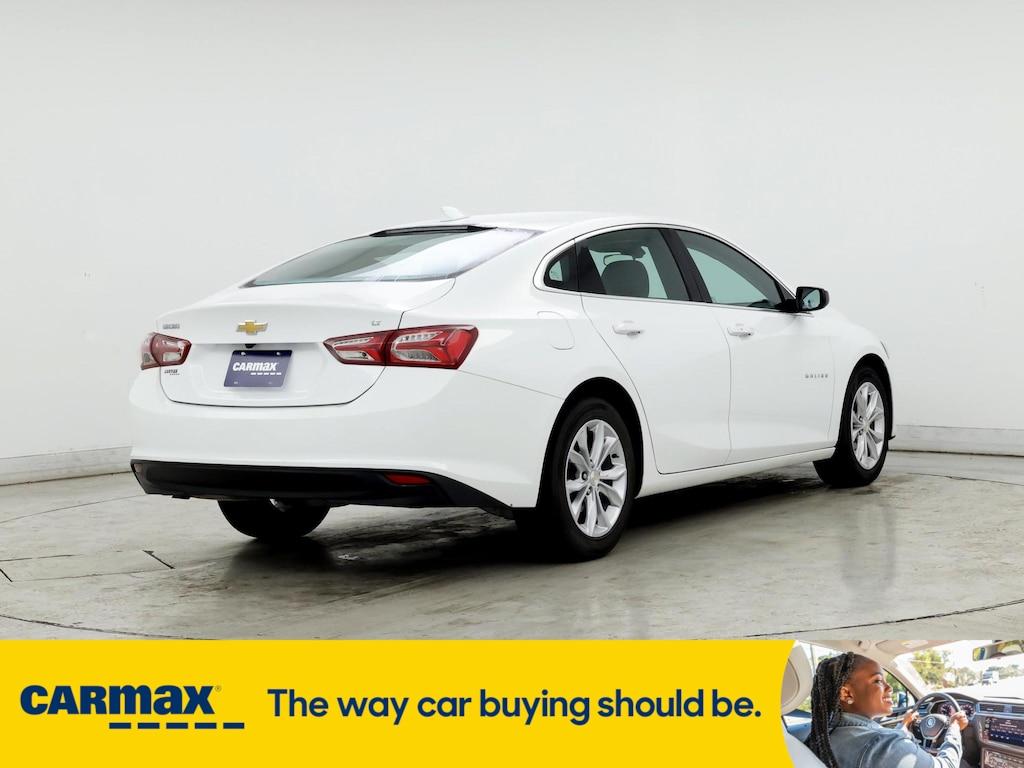 used 2022 Chevrolet Malibu car, priced at $19,998