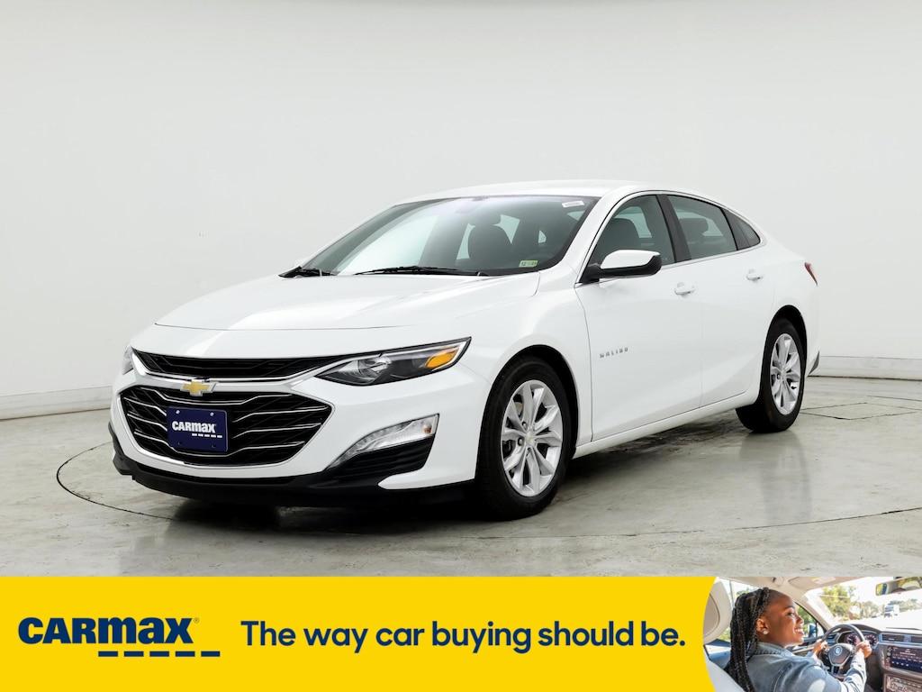 used 2022 Chevrolet Malibu car, priced at $19,998