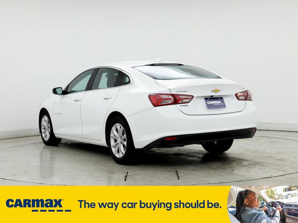 used 2022 Chevrolet Malibu car, priced at $19,998