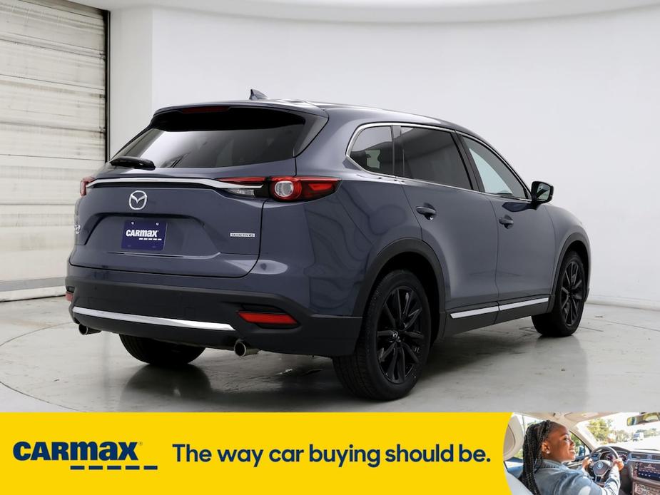 used 2023 Mazda CX-9 car, priced at $35,998