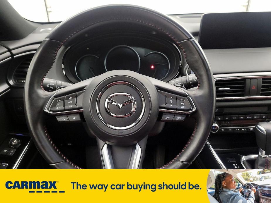 used 2023 Mazda CX-9 car, priced at $35,998