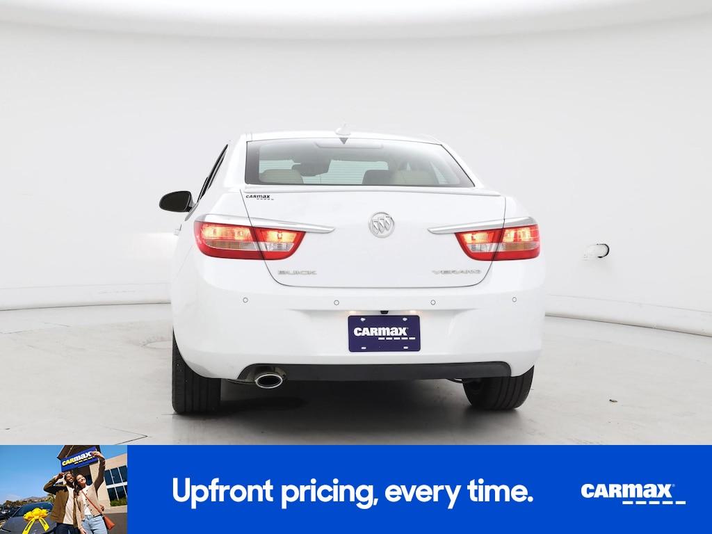 used 2016 Buick Verano car, priced at $15,998