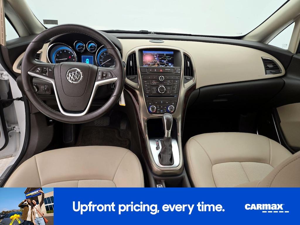 used 2016 Buick Verano car, priced at $15,998