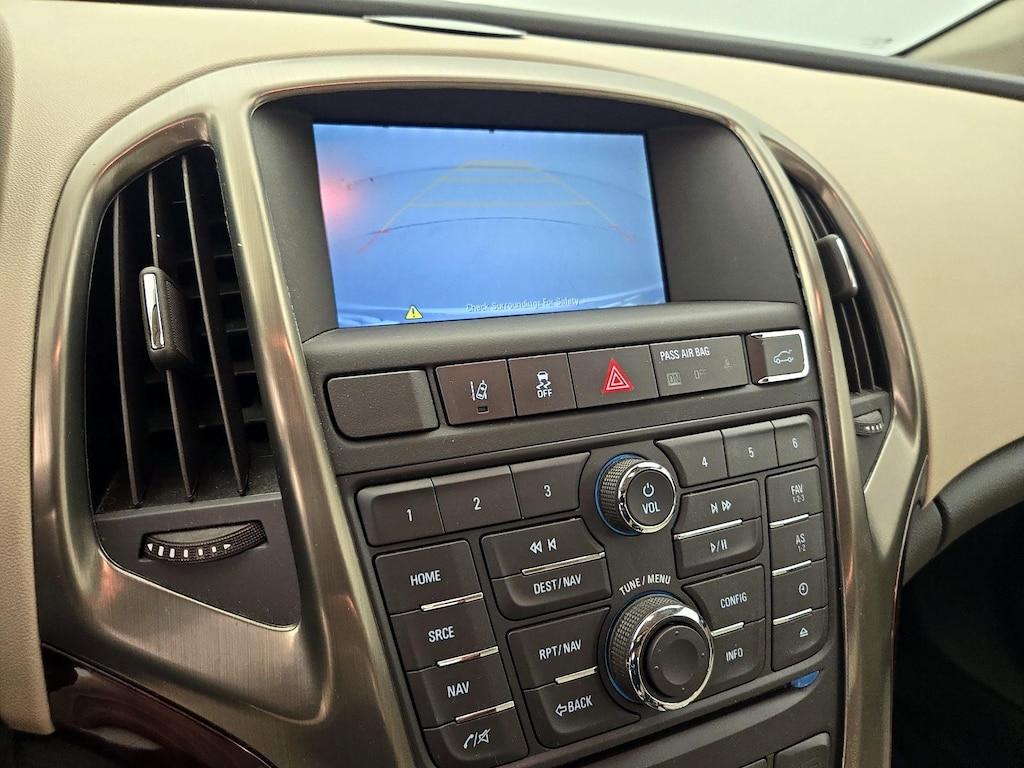 used 2016 Buick Verano car, priced at $15,998