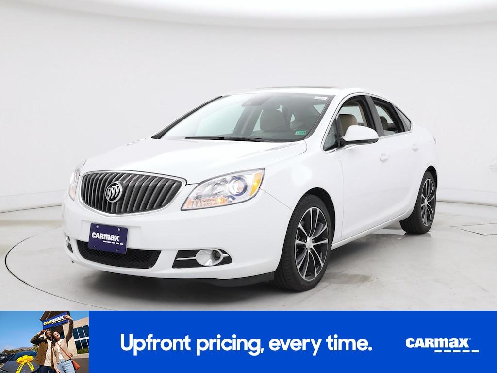 used 2016 Buick Verano car, priced at $15,998