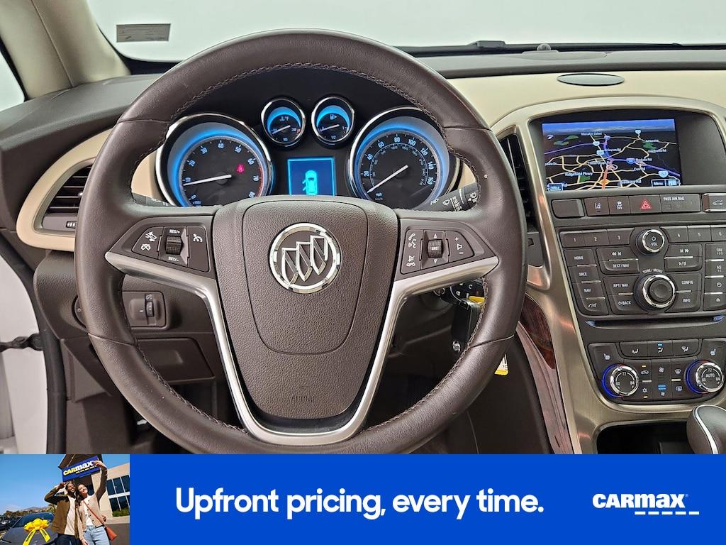 used 2016 Buick Verano car, priced at $15,998