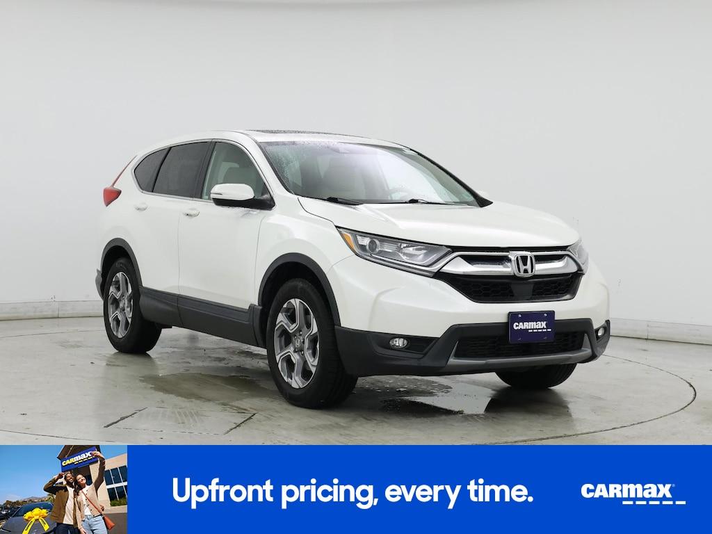 used 2017 Honda CR-V car, priced at $22,998