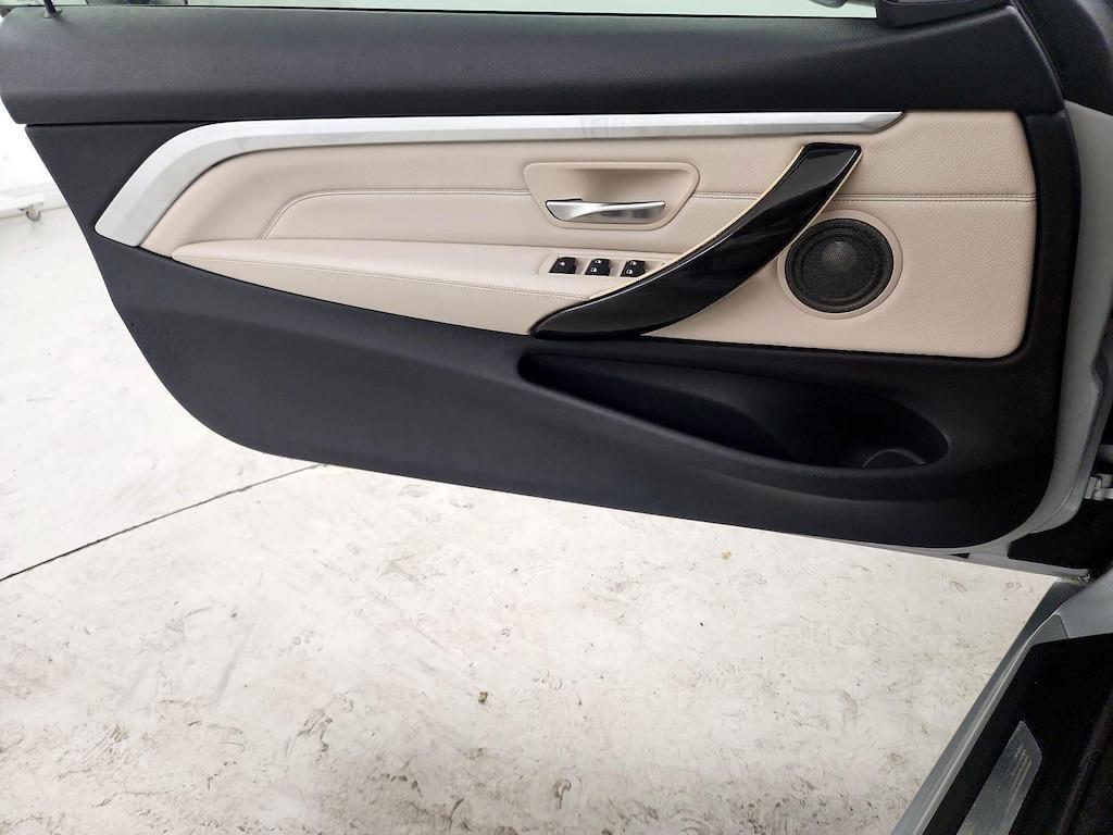 used 2017 BMW 430 car, priced at $24,998