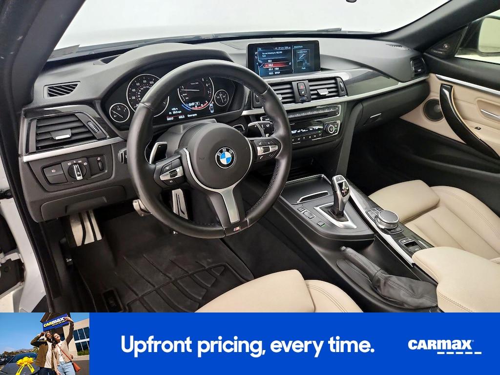 used 2017 BMW 430 car, priced at $24,998