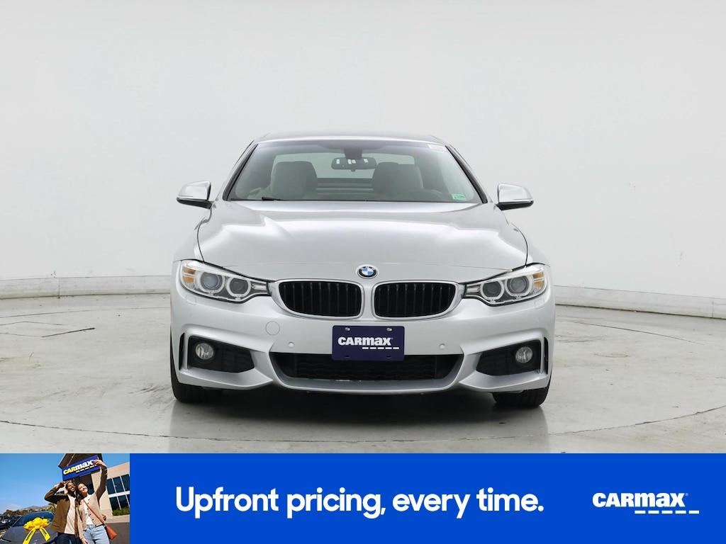 used 2017 BMW 430 car, priced at $24,998