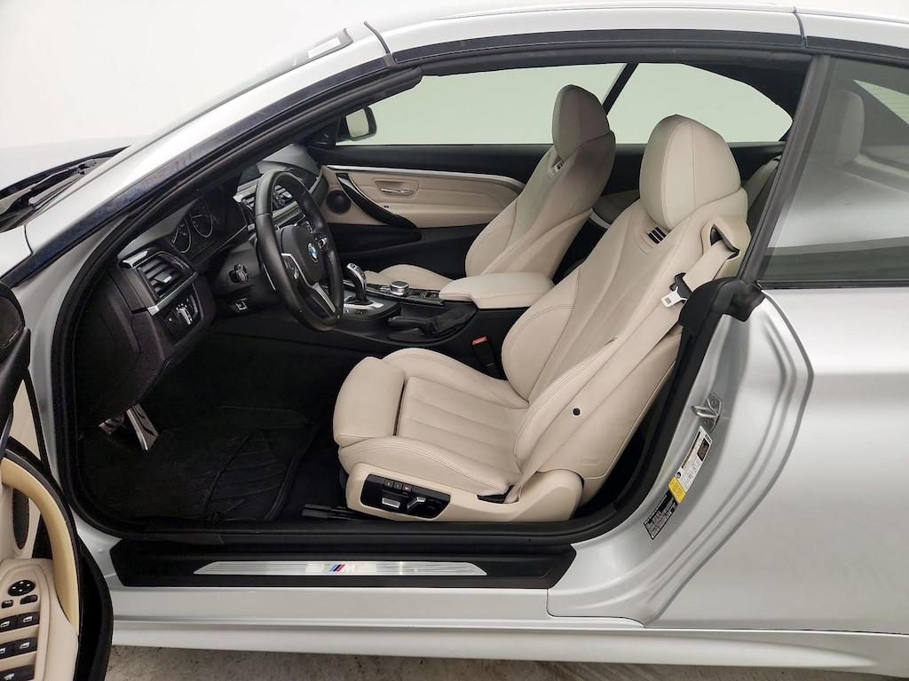 used 2017 BMW 430 car, priced at $24,998