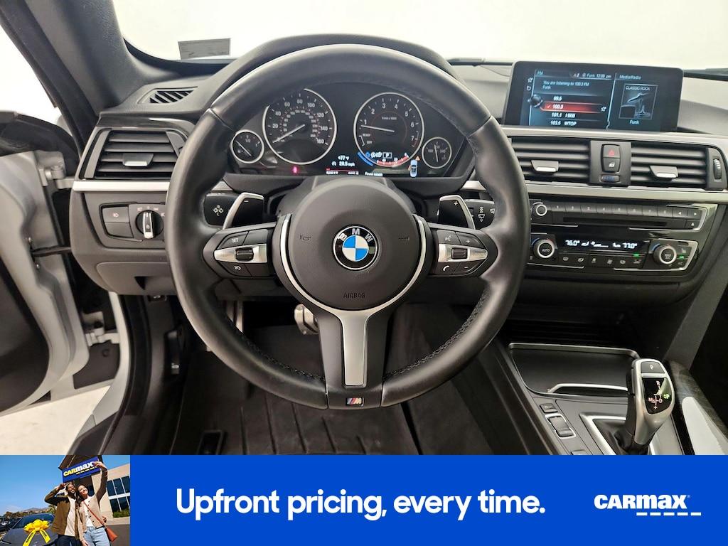 used 2017 BMW 430 car, priced at $24,998