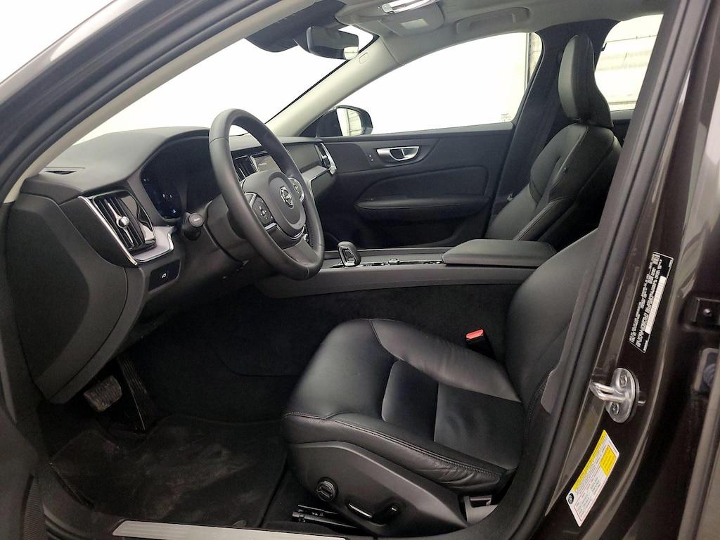 used 2024 Volvo S60 car, priced at $26,998