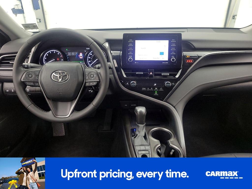 used 2023 Toyota Camry car, priced at $28,998