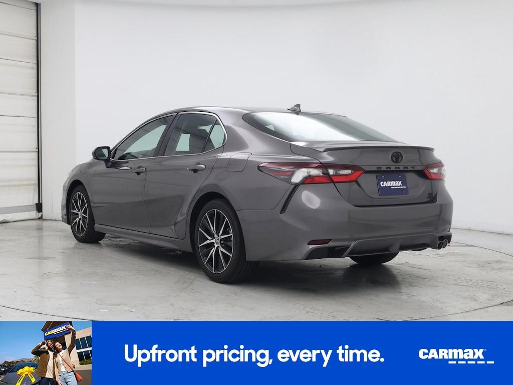 used 2023 Toyota Camry car, priced at $28,998