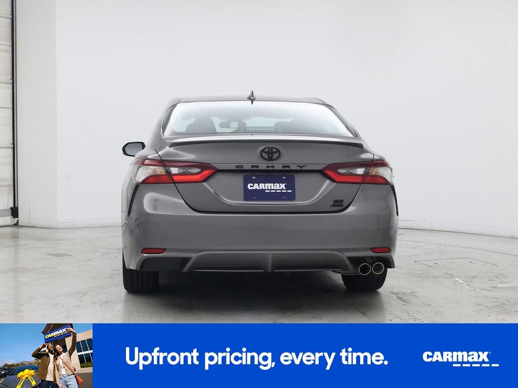 used 2023 Toyota Camry car, priced at $28,998