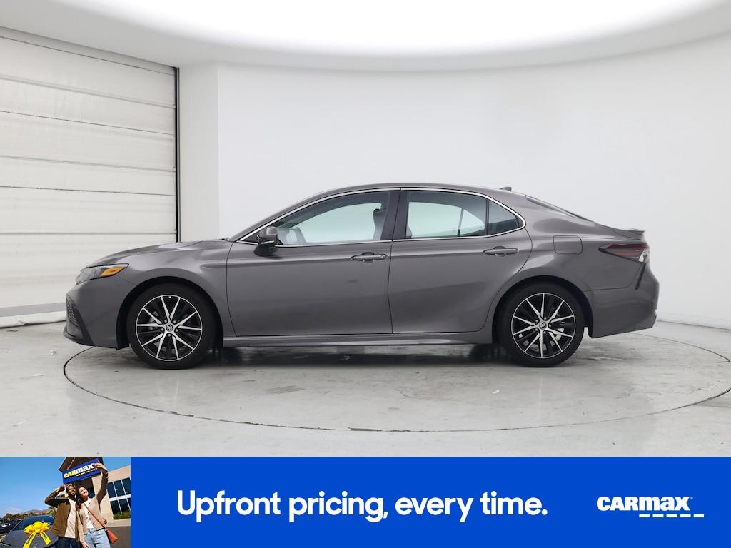 used 2023 Toyota Camry car, priced at $28,998