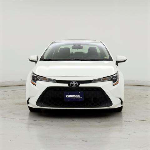 used 2020 Toyota Corolla car, priced at $20,998