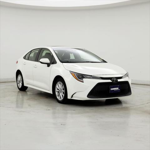 used 2020 Toyota Corolla car, priced at $20,998