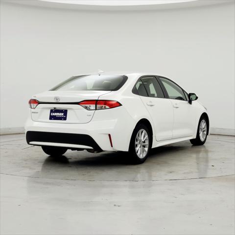 used 2020 Toyota Corolla car, priced at $20,998