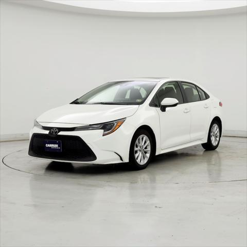 used 2020 Toyota Corolla car, priced at $20,998