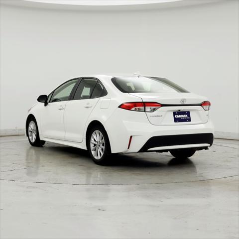 used 2020 Toyota Corolla car, priced at $20,998