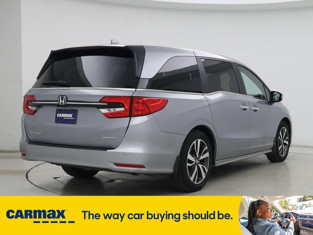 used 2024 Honda Odyssey car, priced at $41,998