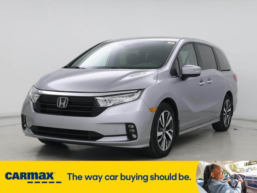 used 2024 Honda Odyssey car, priced at $41,998