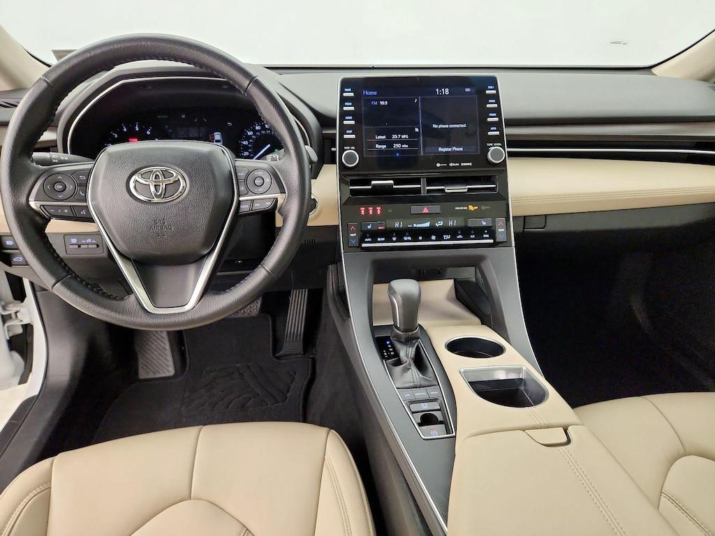 used 2019 Toyota Avalon car, priced at $30,998