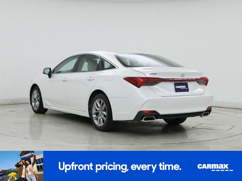 used 2019 Toyota Avalon car, priced at $30,998