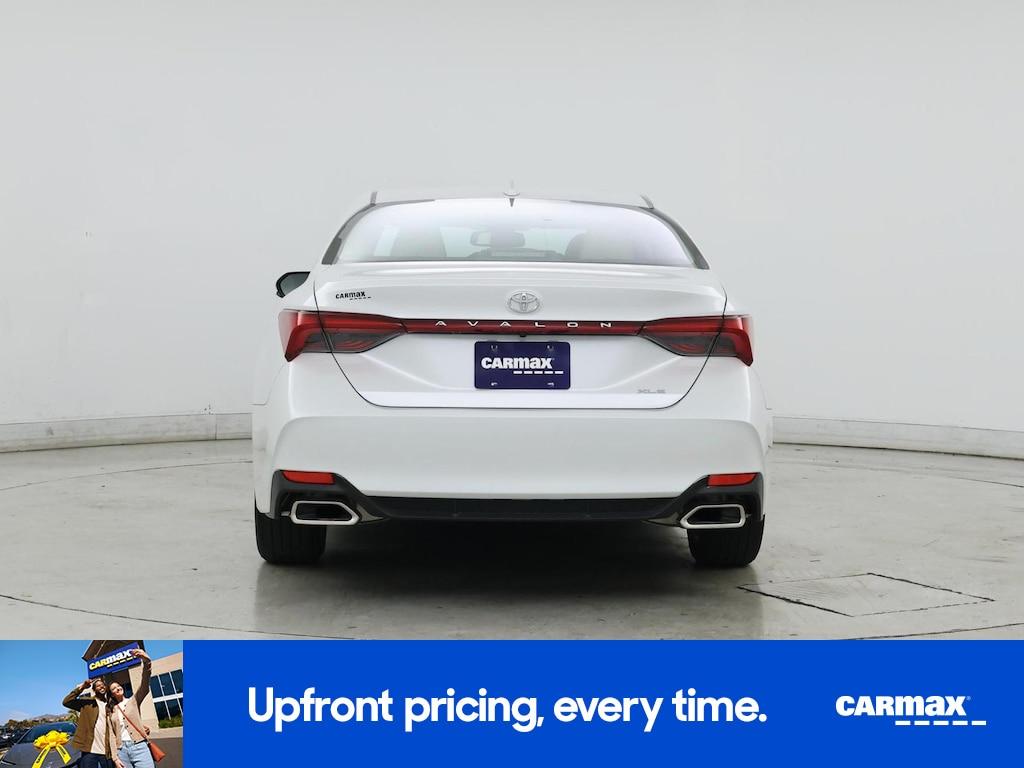 used 2019 Toyota Avalon car, priced at $30,998